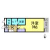 ユースハイムマルユウの間取り画像