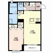 ロイヤルスクエアGⅢの間取り画像