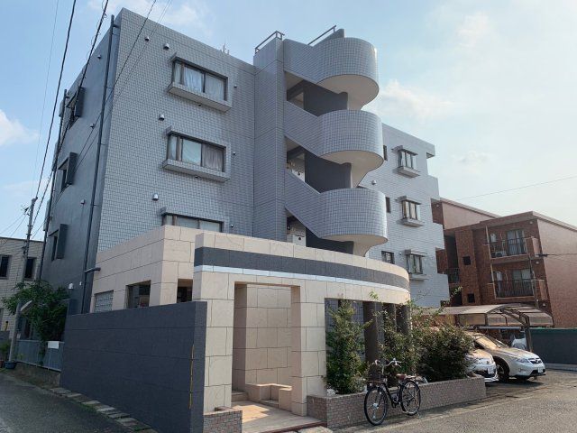 グリーンキャピタルの外観画像