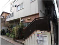 メゾン横山の外観画像