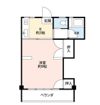 メゾン横山の間取り画像