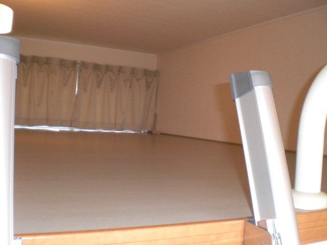 ベッドルーム