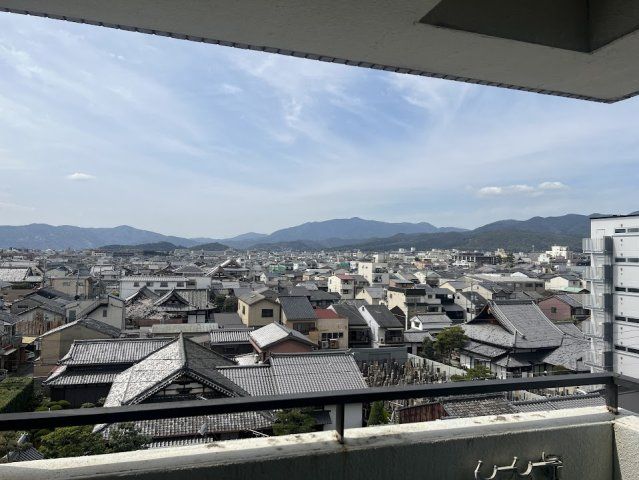 眺望