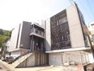 西片江アパートメントB棟の間取り画像