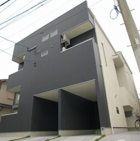 ボナール箱崎駅東の外観画像