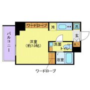 ステージグランデ大宮の間取り画像