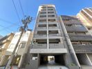 シティーコート上幟町の外観
