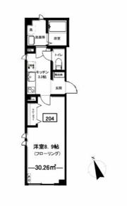 T．Kの間取り画像