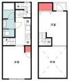 板橋マンションの間取り画像