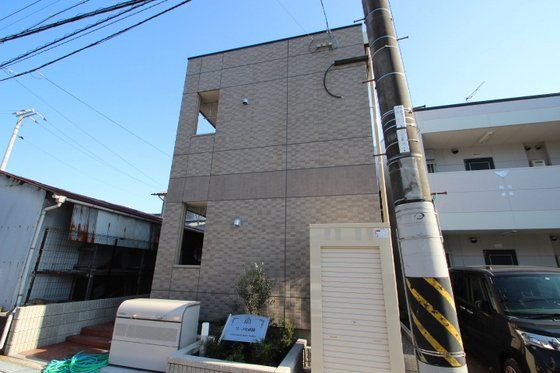 リーブル祇園の外観画像