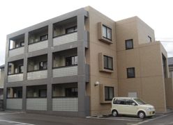 セントラルフェイスの外観画像