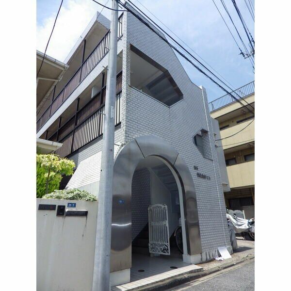 第5マルセンビルの外観画像
