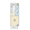 WESTIN柴田の間取り画像