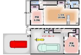 Coventry Climaxの間取り画像