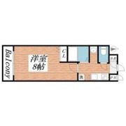 ジェヌイン本山の間取り画像