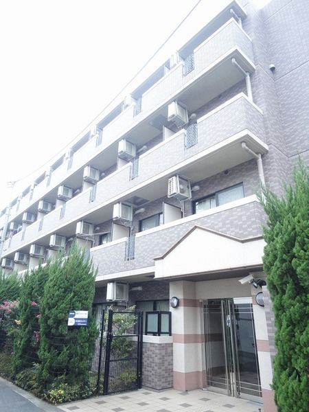 エクセリア文京池之端の外観画像