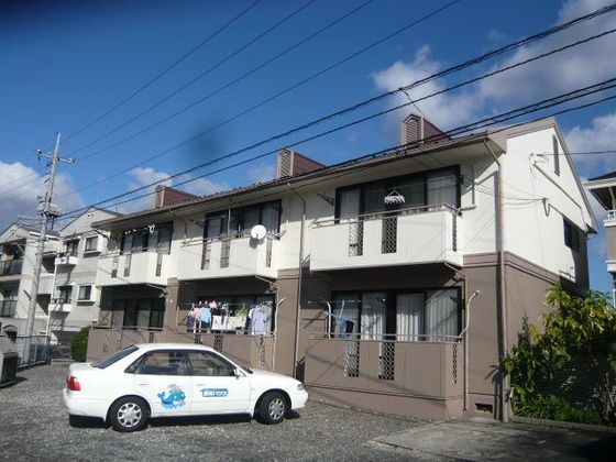 セジュールTAKATAの外観画像