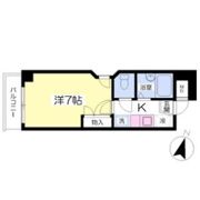 メゾン北仙台の間取り画像