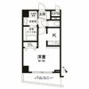 サンタグリュス武蔵小山の間取り画像