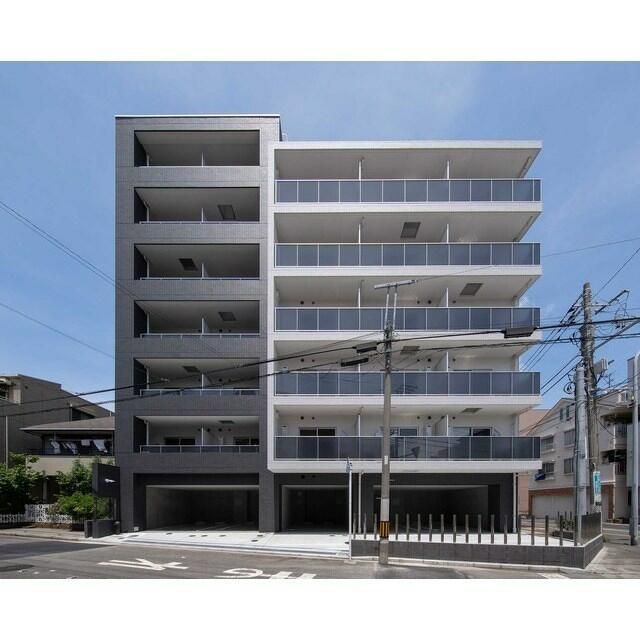 アパルトマン山手公園の外観画像