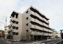 ルーブル西高島平の外観画像