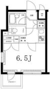 ルーブル本駒込の間取り画像
