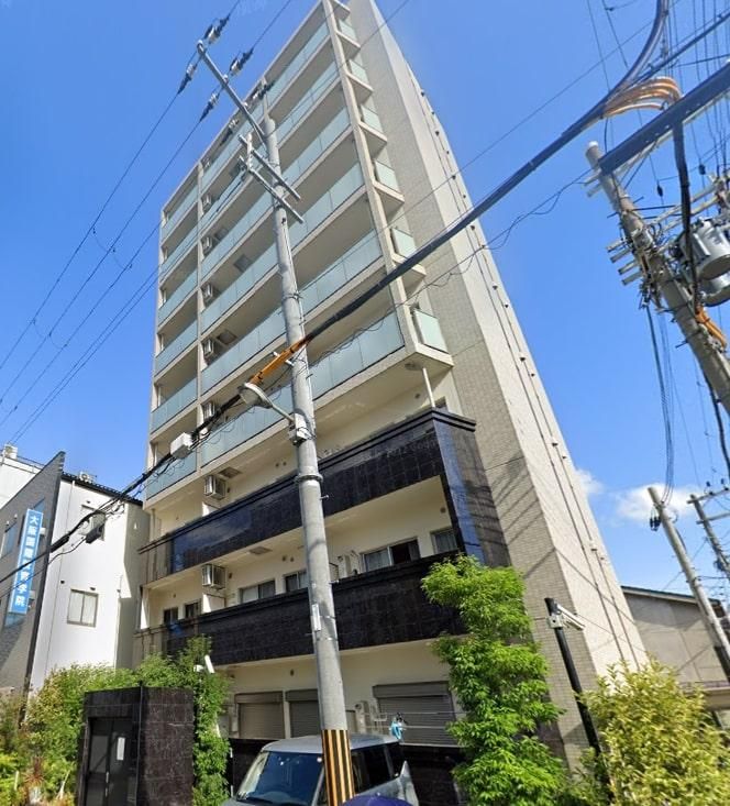 フォレスト西九条の外観画像