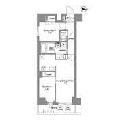 LumiCourt MITAKAの間取り画像