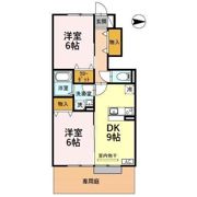 ララの間取り画像