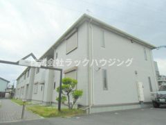 ティアラⅠの外観画像