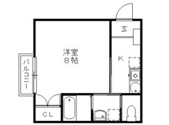 M＆Aの間取り画像