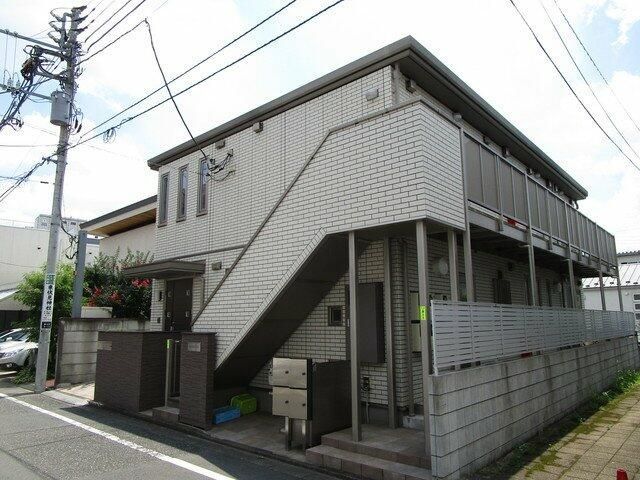 MARUJUの外観画像