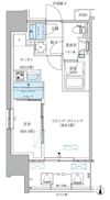 パークアクシス西大島コンフォートスクエアの間取り画像