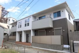 マメゾン阿倍野Ⅱの外観画像