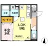 D maison 津島の間取り画像