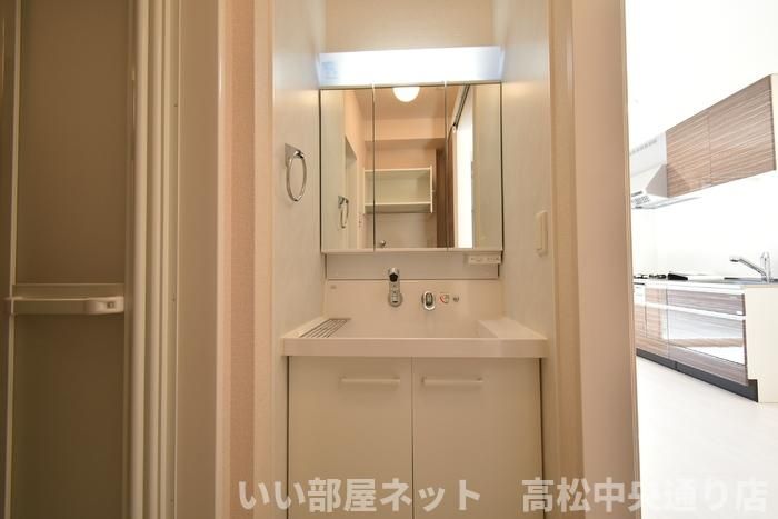 洗面