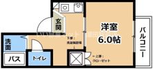 第2朝倉ハイツの間取り画像