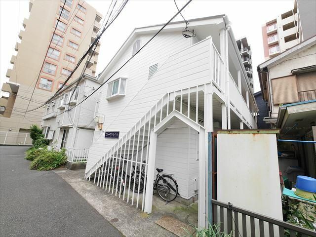 コーワハイムの外観画像