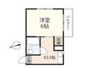リスタ大州の間取り画像
