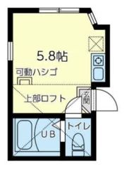 ユナイトオーケストラの間取り画像