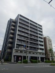 グランド・ガーラ横浜の外観画像