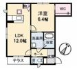 SOLAREの間取り画像