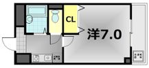 サンシーガルⅢの間取り画像