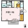フェイバリット フラット D棟の間取り画像