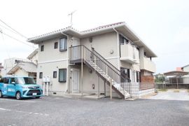 アメニティ中野の外観画像