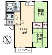 アメニティ中野の間取り画像