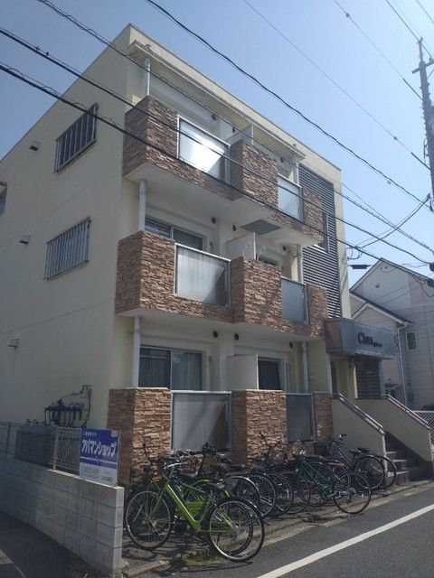 Cion伊福町の外観画像