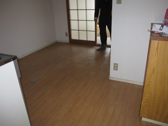 ベッドルーム