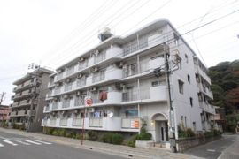 ヴィラ二葉の里の外観画像
