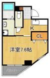 矢島ビルの間取り画像